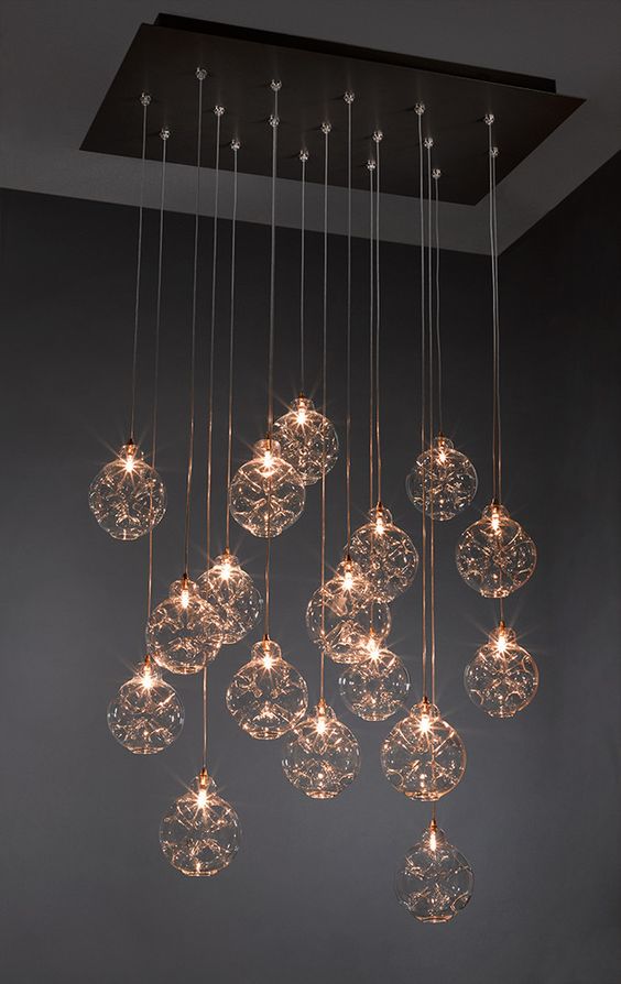 What's Different Between Chandelier and Pendant Lights?